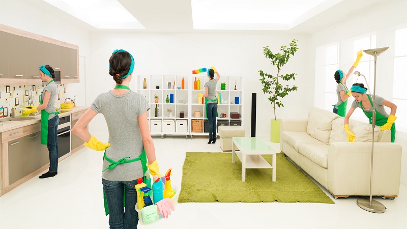 5 Quick Fixes for Cleaning Your Home