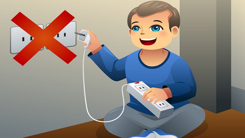 Quick Tips for Electrical Safety of Your Child