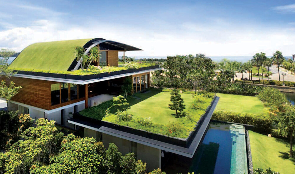 Sustainable Architecture Sustainable-Architecture